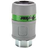 Tool-Mate (RF Style) Non-Maring Coupler with Female Thread